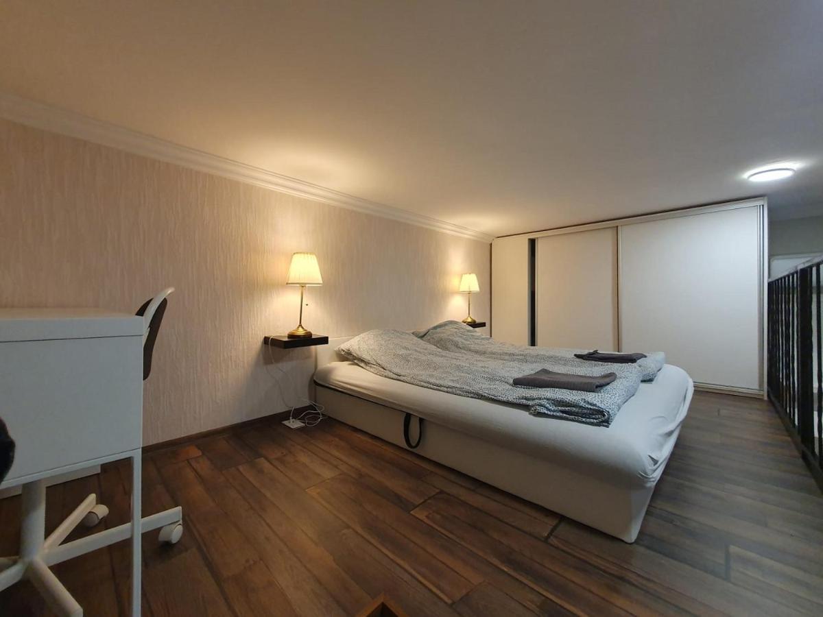 Apartamento Madam With Ac And The Location Budapest